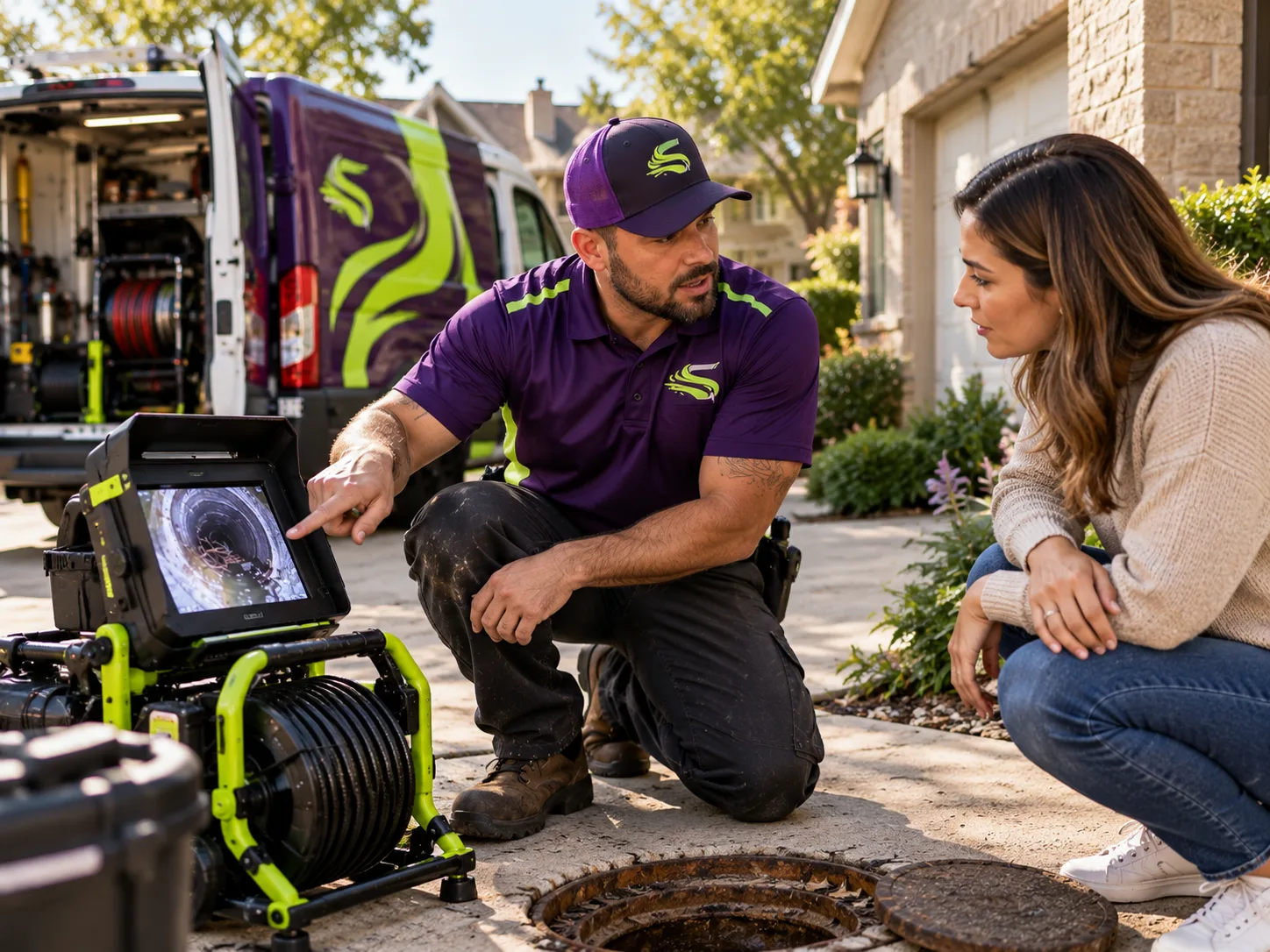Drain Cleaning Alma, WV FAQs